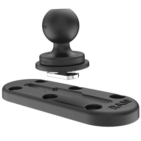 RAM® Tough-Track™ — 3-calowe gąsienice kompozytowe ładowane od góry