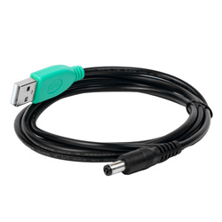 GDS® Oryginalny kabel USB typu A z kablem DC