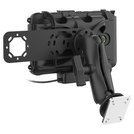 RAM® Aina PTT Voice Responder Vehicle Bundle dla Samsung Tab Active5