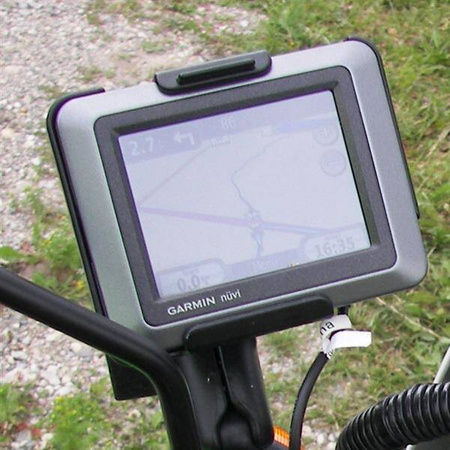 Uchwyt RAM® Form-Fit do Garmin nuvi 220, 500, 510, 550 i zumo 220