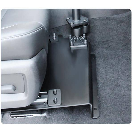 RAM® No-Drill™ Vehicle Base for '14-19 Chevrolet Silverado + More