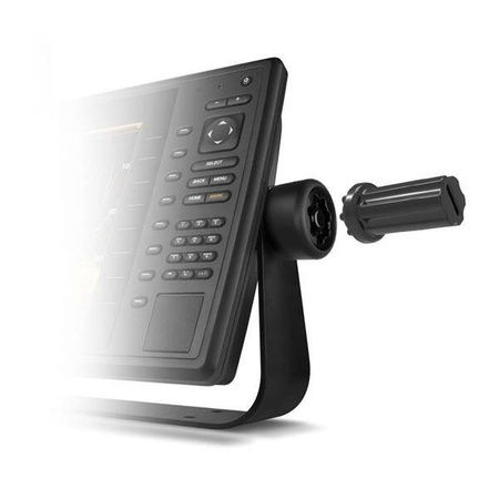 7-stykowe pokrętło zabezpieczające RAM® Pin-Lock™ do wsporników gimbala