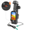 RAM® Powered Dock + Single USB-A for Zebra TC8300 - Heated Pins