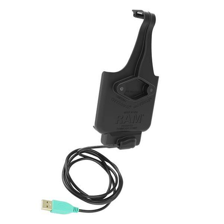 Zasilana stacja dokująca RAM® do Samsung XCover Pro z OtterBox uniVERSE