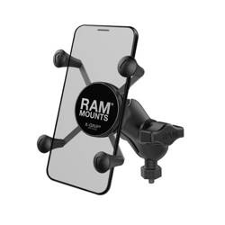 RAM® X-Grip® Phone Mount z podstawą RAM® Tough-Ball™ M6-1 x 6mm