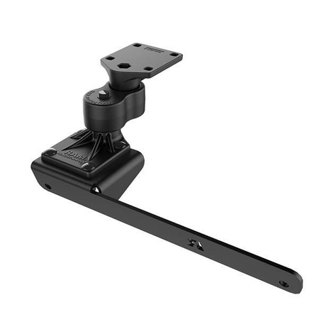 RAM® No-Drill™ Laptop Mount for '12-24 RAM 2500-5500 + More