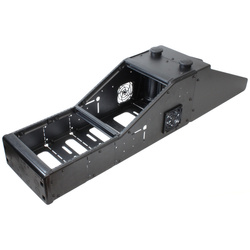 Kątowa konsola RAM® Tough-Box™ z tylną owiewką Chevy Impala