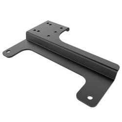 Podstawa pojazdu RAM® No-Drill™ dla Ford Police Interceptor Utility '20-23