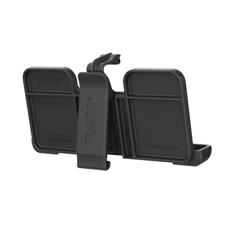 RAM® EZ-Roll'r™ Cradle with Belt Clip Lever for XCover 7 & XCover6 Pro