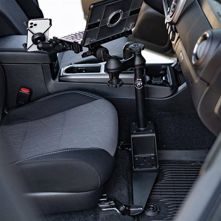 Uchwyt na laptopa RAM® No-Drill™ do Toyoty 4Runner i Tacoma