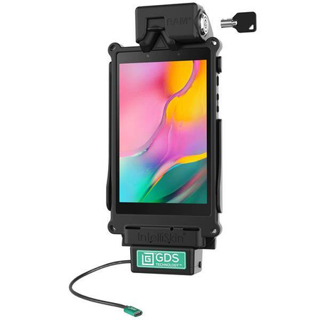 Blokada GDS® Tough-Dock™ dla Samsung Tab A 8.0 (2019) SM-T290 i T-295