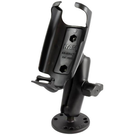 Uchwyt RAM® Drill-Down dla Garmin GPSMAP serii 62 i 64 - aluminium