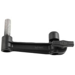 RAM® Swing Arm Extension with 1/2" NPT Post and 1/2" NPT Hole