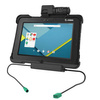 GDS® Combo Locking Power + Data Dock for Zebra XSLATE L10