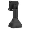 RAM® 7" Pedestal Mount with 75mm VESA & Cable Routing