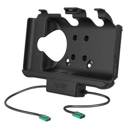 RAM® USB-C Powered Dock + USB-C Data dla Samsung Tab Active3