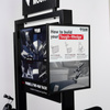 RAM® Standing Floor Display with Baskets