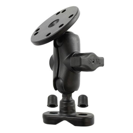 Uchwyt na kierownicę RAM® U-bolt bez osprzętu