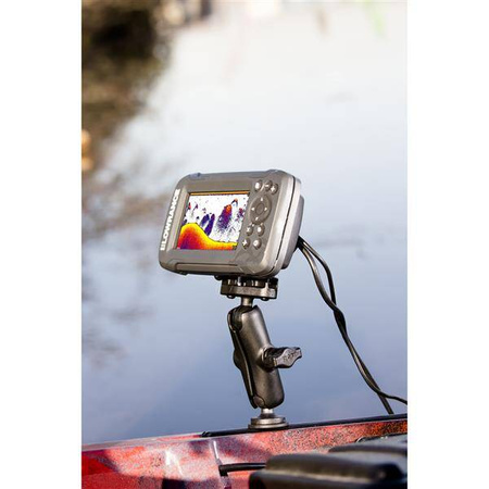 RAM® Track Ball™ Double Ball Mount do serii Lowrance Hook² & Reveal