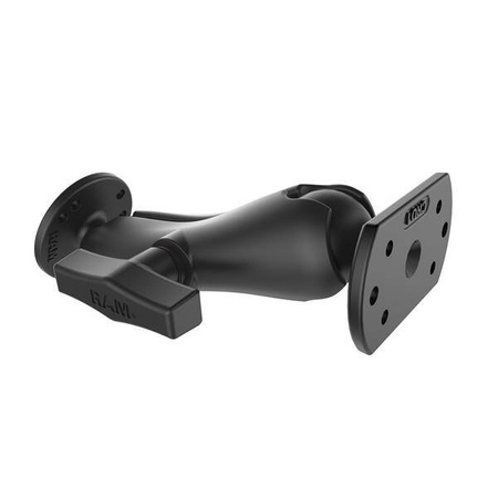 Uniwersalne podwójne mocowanie kulowe RAM® dla Crown Work Assist® - średnie