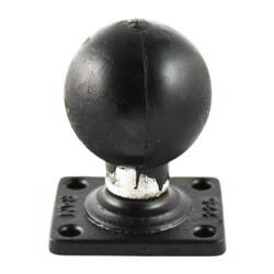 Podstawa kulowa RAM® z 4-otworowym wzorem 1,5" x 2" - rozmiar D