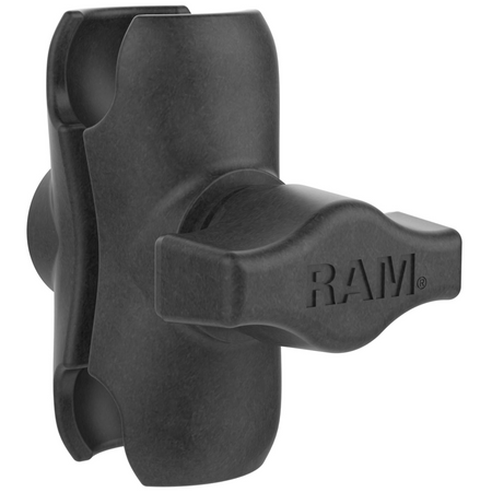 Kompozytowe ramię RAM® z podwójnym gniazdem - rozmiar B krótki