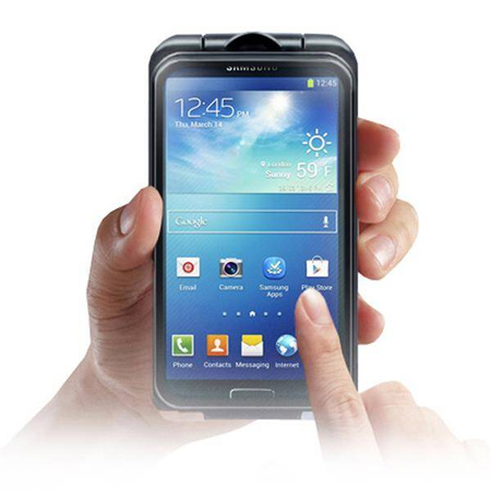 Etui RAM® Aqua Box® Pro 20 z uchwytem do mocowania i akcesoriami