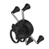 RAM® X-Grip® Phone Mount with Low Profile Zip Tie Handlebar Base