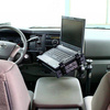 RAM® No-Drill™ Laptop Mount for '07-21 Toyota Tundra + More
