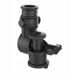 RAM® Track-Node™ Base z RAM® Adapt-A-Post™