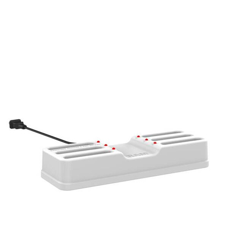 RAM® 6-Port Dock dla Samsung XCover6 Pro z OEM lub RAM® Skin™ - Szary