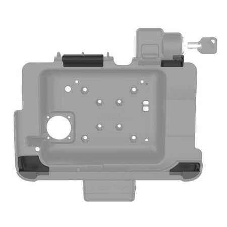 RAM® Inserts for Zebra ET4x 10" without Rugged Frame - Latch Docks