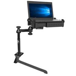 RAM® No-Drill™ Laptop Mount for '05-24 Nissan Frontier + More