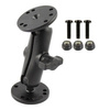 RAM® Double Ball Mount with Hardware for Garmin Striker + More