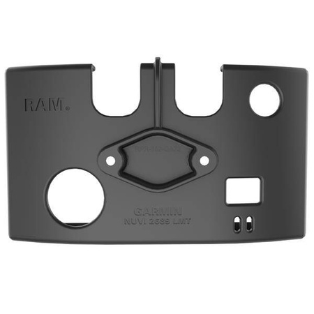 Uchwyt RAM® EZ-Roll'r™ do Garmin nuvi 2689LMT