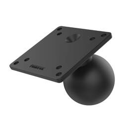 RAM® 100x100mm płytka VESA z kulką - rozmiar E