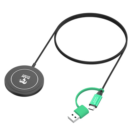 Bezprzewodowa ładowarka RAM® Qi2 15W