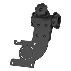 RAM® Friction Hinge Mount with AMPS & VESA Bracket for Tough-Bar™