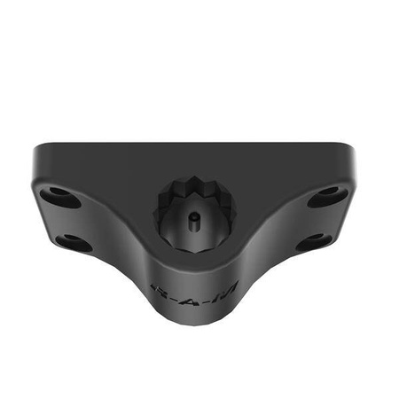 RAM ROD® Bulkhead Spline Post Base