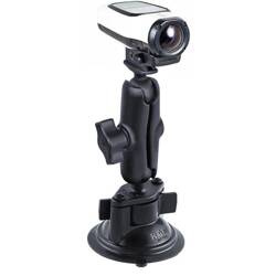 Uchwyt na przyssawkę RAM® Twist-Lock™ z adapterem kamery Garmin VIRB™