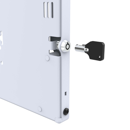 RAM® Safe-Case™ dla Samsung Galaxy Tab S9 i S9 FE - Szary