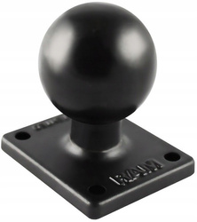 RAM® Ball Adapter with AMPS Plate - C Size