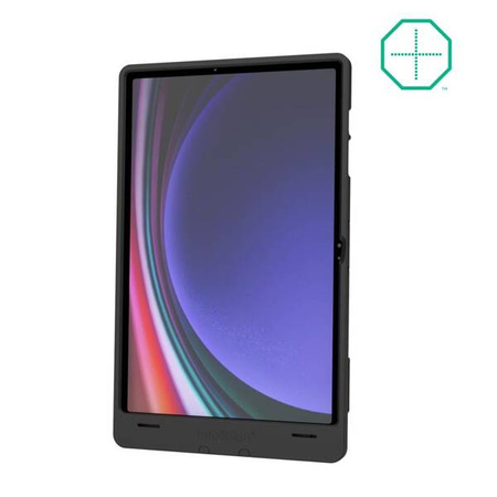 IntelliSkin® Thin-Case™ for Samsung Tab S9+ & S9 FE+ (Rear Pogo Pads)