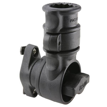 RAM® Universal Wheelchair Base with Quick Release & Swivel Feature