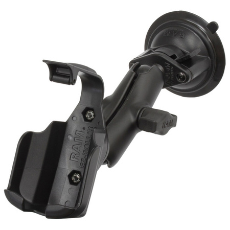 RAM® Twist-Lock™ Suction Cup Mount for Garmin eTrex 10, 20 & 30