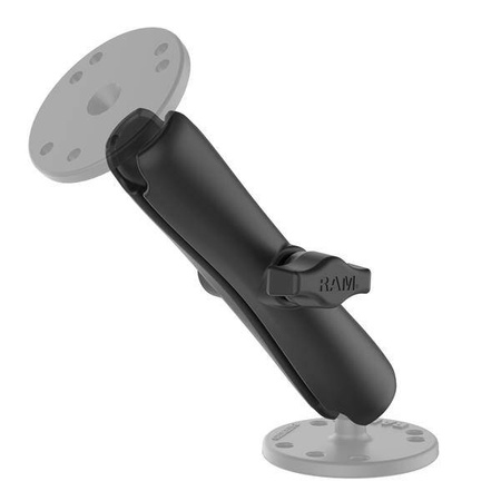 Ramię z podwójnym gniazdem RAM® - rozmiar B, długie