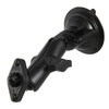RAM® Twist-Lock™ Suction Cup Mount for Garmin StreetPilot c530 + More