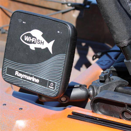 RAM® Tough-Claw™ Small Clamp Mount do serii Raymarine Dragonfly