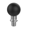 Adapter kulowy RAM® z gwintowanym słupkiem M10 X 1,5