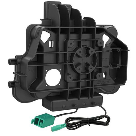 RAM® Locking Power + Dual USB Dock dla skanera Honeywell ScanPal EDA10A